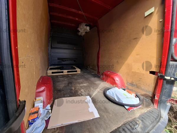 8#9709 Furgone Mercedes Sprinter in vendita - foto 21