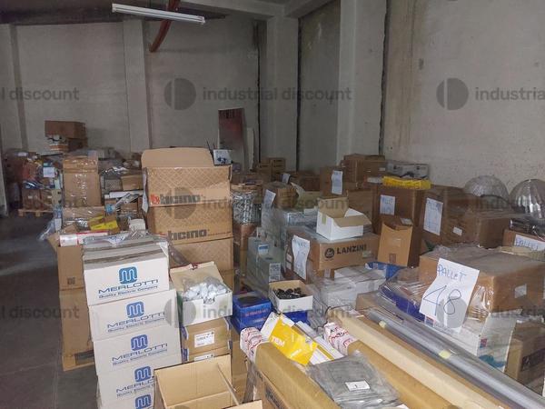 1#9712 Materiale elettrico in vendita - foto 1