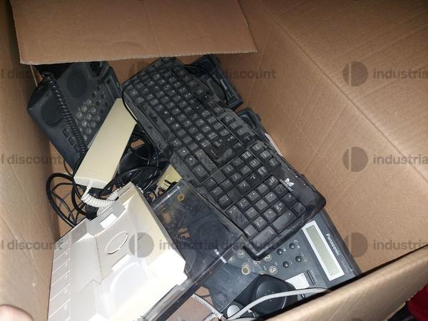 1#9714 Arredo smontato macchine elettroniche PC in vendita - foto 10