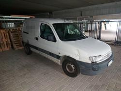 Autocarro Citroen Berlingo - Lotto 10 (Asta 9714)