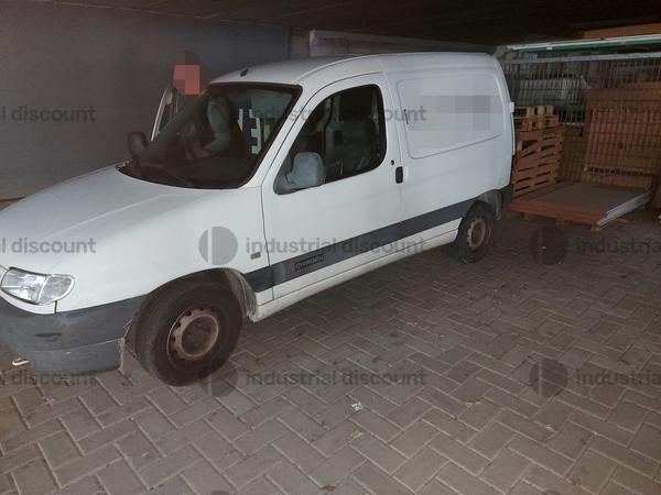 10#9714 Autocarro Citroen Berlingo in vendita - foto 5