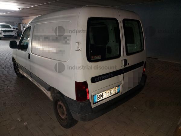 10#9714 Autocarro Citroen Berlingo in vendita - foto 6