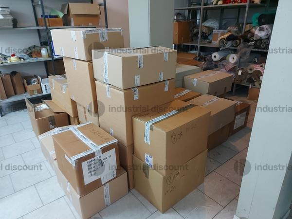 14#9714 Abbigliamento uomo e giacenze tessuto in vendita - foto 4