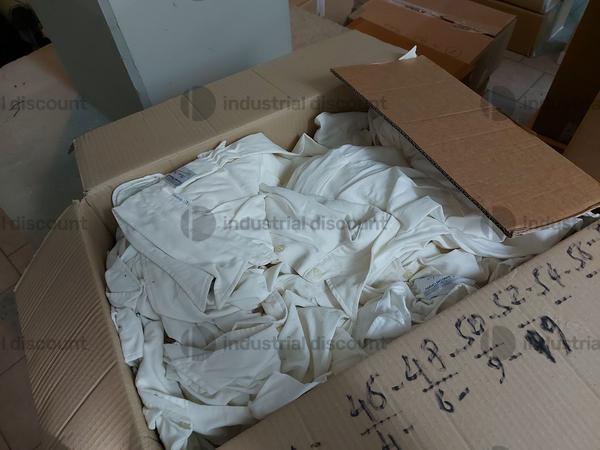 14#9714 Abbigliamento uomo e giacenze tessuto in vendita - foto 5