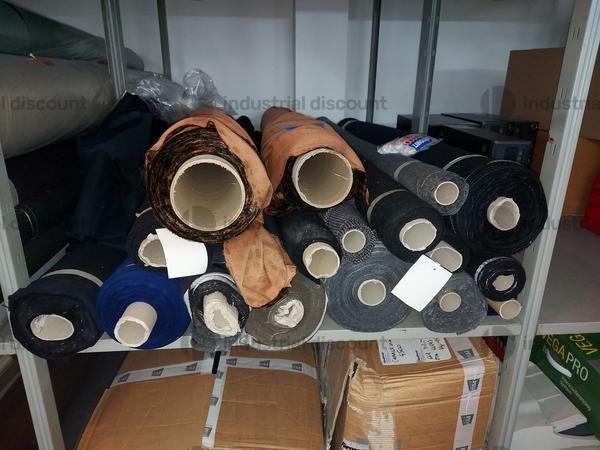 14#9714 Abbigliamento uomo e giacenze tessuto in vendita - foto 7