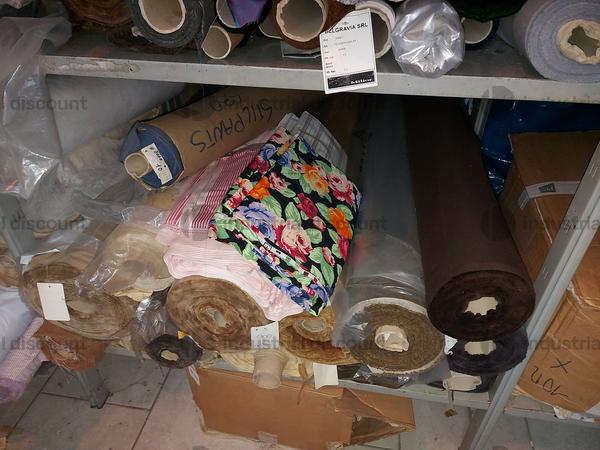 14#9714 Abbigliamento uomo e giacenze tessuto in vendita - foto 10