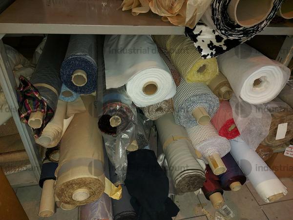 14#9714 Abbigliamento uomo e giacenze tessuto in vendita - foto 12