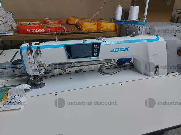 4#9714 Macchina da cucire Jack e Macchina da cucire Juki in vendita - foto 2