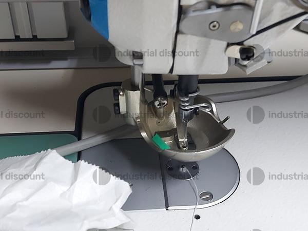 4#9714 Macchina da cucire Jack e Macchina da cucire Juki in vendita - foto 3