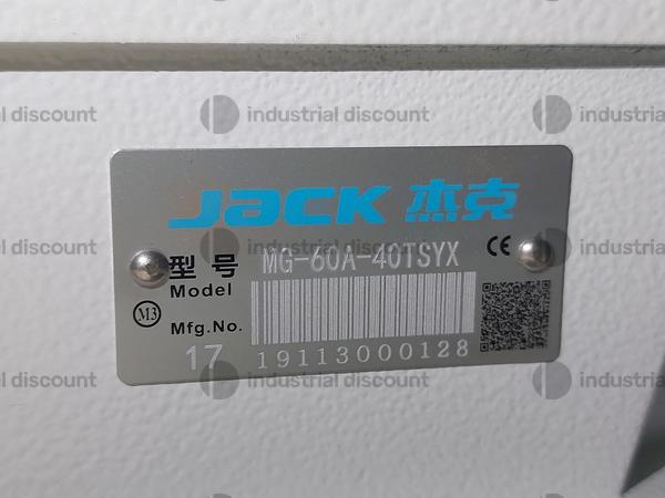 4#9714 Macchina da cucire Jack e Macchina da cucire Juki in vendita - foto 6