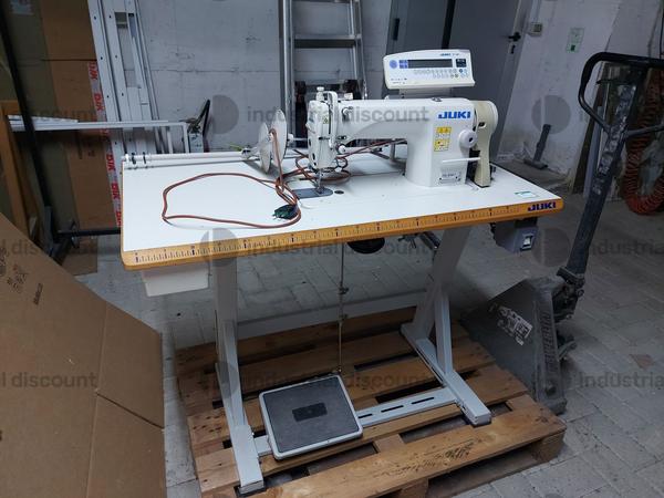 4#9714 Macchina da cucire Jack e Macchina da cucire Juki in vendita - foto 7