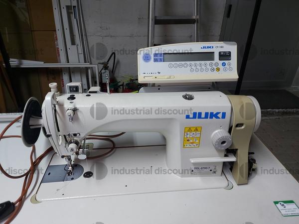 4#9714 Macchina da cucire Jack e Macchina da cucire Juki in vendita - foto 8
