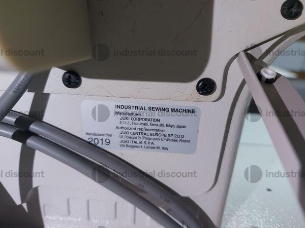 4#9714 Macchina da cucire Jack e Macchina da cucire Juki in vendita - foto 10