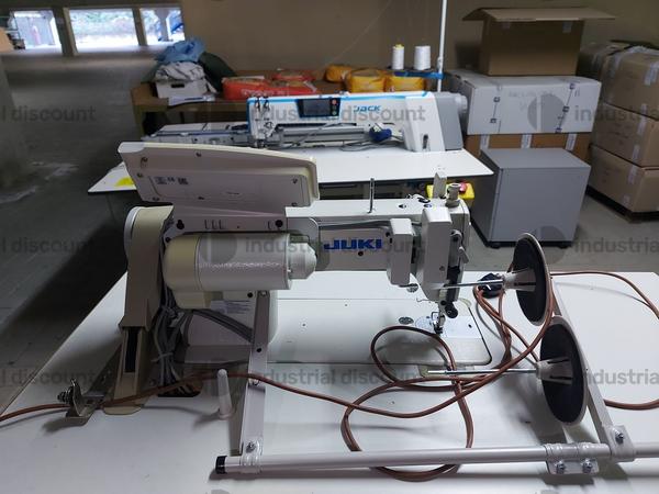 4#9714 Macchina da cucire Jack e Macchina da cucire Juki in vendita - foto 11