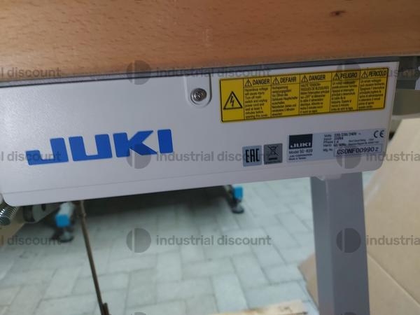 4#9714 Macchina da cucire Jack e Macchina da cucire Juki in vendita - foto 12