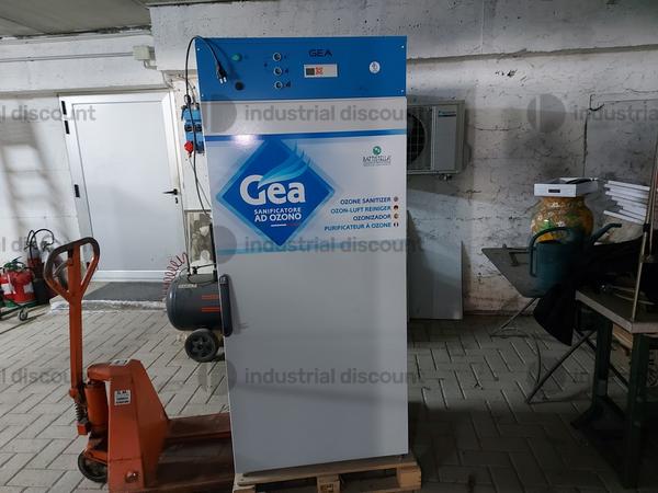 6#9714 Sanificatore ad ozono Gea Battistella in vendita - foto 1