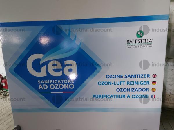 6#9714 Sanificatore ad ozono Gea Battistella in vendita - foto 2