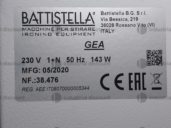 6#9714 Sanificatore ad ozono Gea Battistella in vendita - foto 3