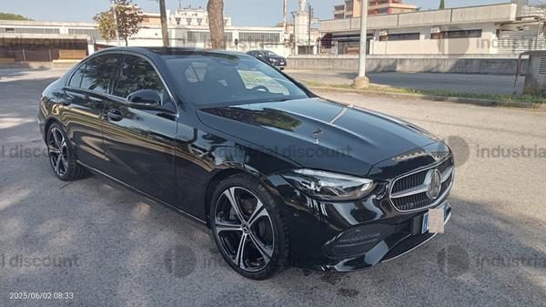 1#9715 Autovettura Mercedes C200 in vendita - foto 3