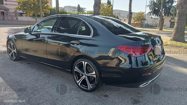 1#9715 Autovettura Mercedes C200 in vendita - foto 9