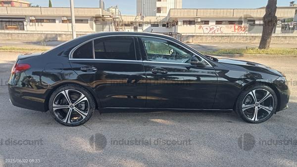 1#9715 Autovettura Mercedes C200 in vendita - foto 11