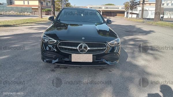 1#9715 Autovettura Mercedes C200 in vendita - foto 12