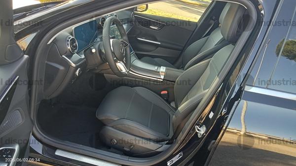 1#9715 Autovettura Mercedes C200 in vendita - foto 16