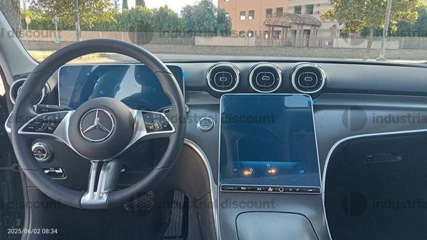 1#9715 Autovettura Mercedes C200 in vendita - foto 17