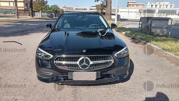 1#9715 Autovettura Mercedes C200 in vendita - foto 18