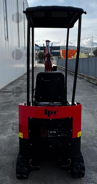 1#9716 Miniescavatore JPC HT 12 in vendita - foto 2