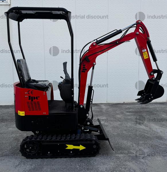 1#9716 Miniescavatore JPC HT 12 in vendita - foto 3