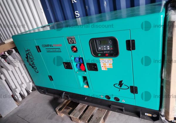 12#9716 Generatore di corrente silenziato Compal in vendita - foto 1