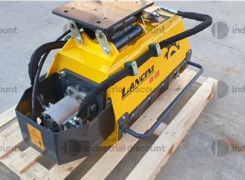 17#9716 Trincia per escavatori Lancini in vendita - foto 2