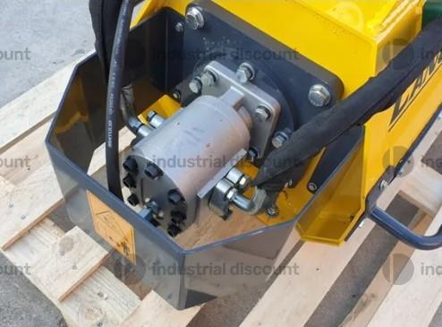 17#9716 Trincia per escavatori Lancini in vendita - foto 3