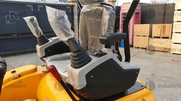 18#9716 Miniescavatore JPC HT20 in vendita - foto 2