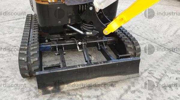 18#9716 Miniescavatore JPC HT20 in vendita - foto 3