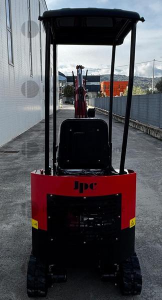 2#9716 Miniescavatore JPC HT 12 in vendita - foto 2