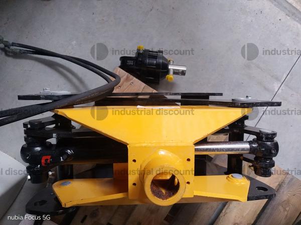 20#9716 Pinza per legna idraulica in vendita - foto 2