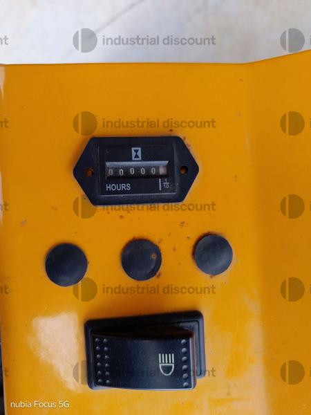 21#9716 Miniescavatore JPC HT15 in vendita - foto 2