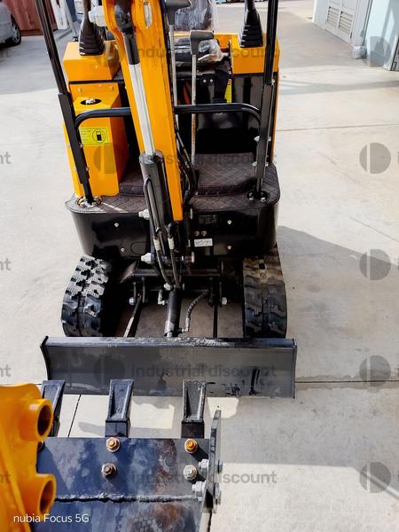 21#9716 Miniescavatore JPC HT15 in vendita - foto 4