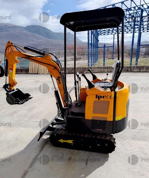 22#9716 Miniescavatore JPC HT15 in vendita - foto 1