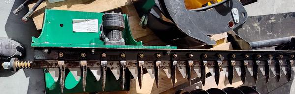 22#9716 Miniescavatore JPC HT15 in vendita - foto 6