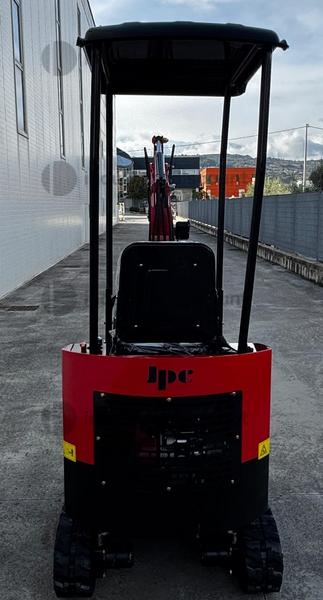 3#9716 Miniescavatore JPC HT 12 in vendita - foto 2