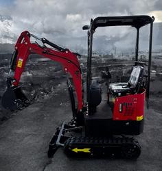 Miniescavatore JPC HT 12 - Lotto 5 (Asta 9716)