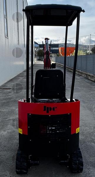 5#9716 Miniescavatore JPC HT 12 in vendita - foto 2