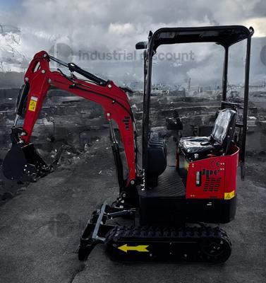 8#9716 Miniescavatore JPC HT12 in vendita - foto 1