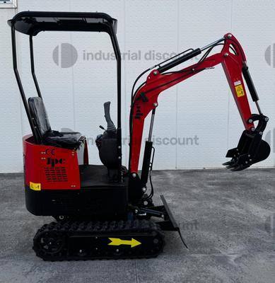 8#9716 Miniescavatore JPC HT12 in vendita - foto 2