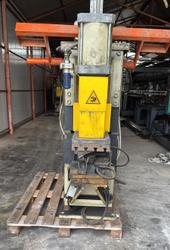 Saldatrice TECNA TE183 - Lotto 11 (Asta 9717)