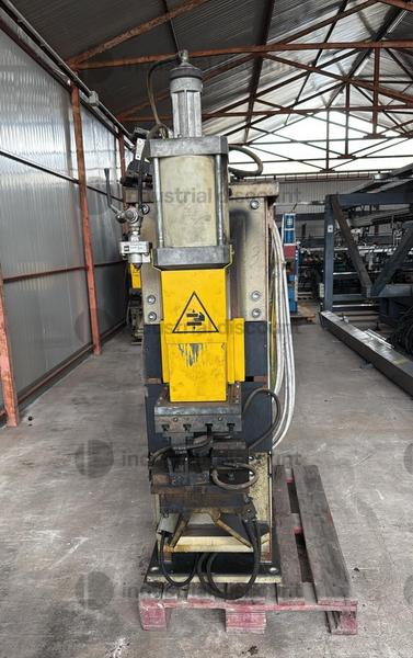 11#9717 Saldatrice TECNA TE183 in vendita - foto 4