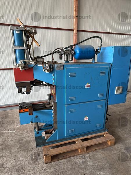 6#9717 Puntatrice EME SDP-250CC in vendita - foto 3